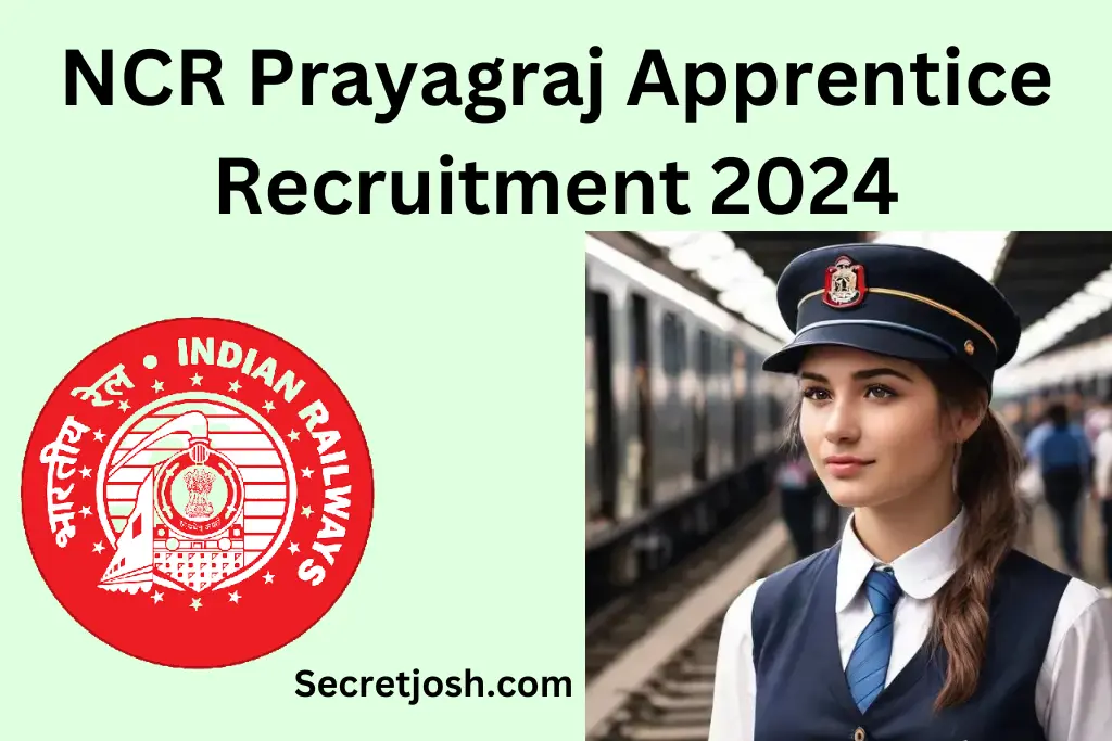 NCR Prayagraj Apprentice Recruitment 2024