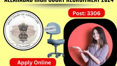 Allahabad High Court Recruitment 2024